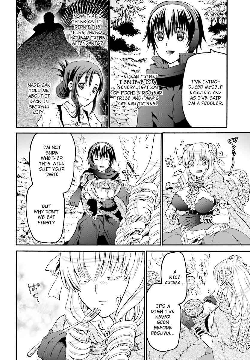 Death March Kara Hajimaru Isekai Kyousoukyoku Chapter 50 18